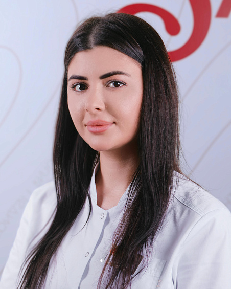 Канар Аиша Фикретовна