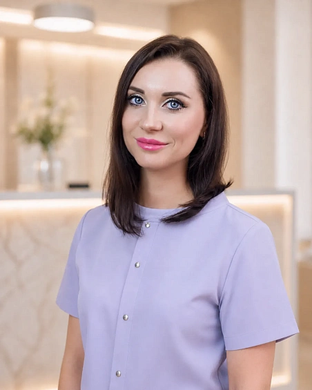 Солозобова Анастасия Игоревна