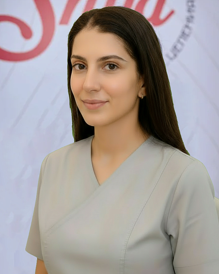 Халифаева Джамиля Зиядиновна