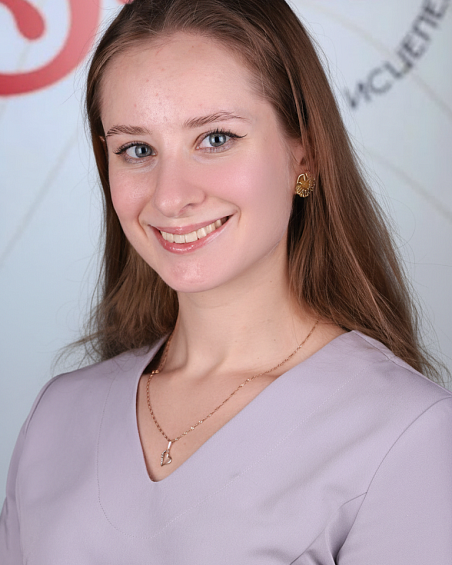 Якимова Ксения Валерьевна